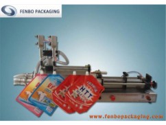 Quotations of doypack machine from worldwide clients