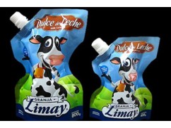 Quotes of shaped doypack bags with corner spout Quotes of shaped doypack bags with corner spout