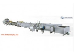 Quotes of tunnel pasteurization equipment for flexible packaging