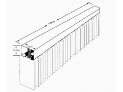 Rapid Loading of Spout Standing Pouch into U-Slot