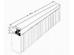 Rapid Loading of Spout Standing Pouch into U-Slot Rapid Loading of Spout Standing Pouch into U-Slot