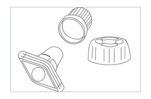 Spout caps