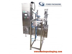 Spout Pouch Filling Machine | Reliable & Versatile Packaging Spout Pouch Filling Machine | Reliable & Versatile Packaging