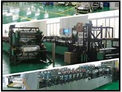 Spoutbags manufacturing process  Spoutbags manufacturing process