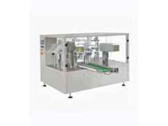 Stand Up Pouch Filling Machines Solutions by Fenbo Packaging in China