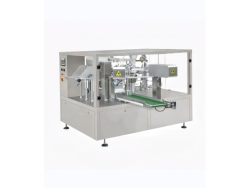 Stand Up Pouch Filling Machines Solutions by Fenbo Packaging in China
