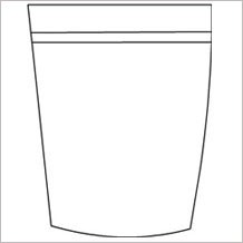 stand up pouches with zipper  stand up pouches with zipper