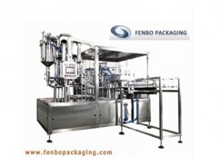 The Future of Packaging: A Closer Look at Spout Pouch Filling Machines