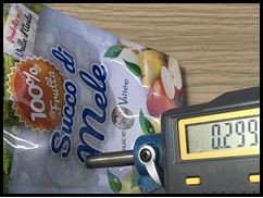 Thickness of spout packaging pouch,is it the thicker,the better? Thickness of spout packaging pouch,is it the thicker,the better?