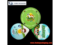 Types of Foil Lids and Their Uses