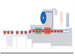 Types of lidding machine