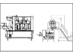 Types of preformed pouch machine