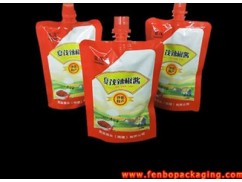 What are the disadvantages of spout pouches?
