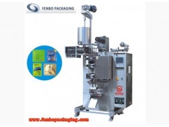 What are the two different types of FFS machines?  What are the two different types of FFS machines?