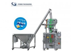 What does a form fill seal machine do?