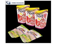 What material is used for stand up pouches? What material is used for stand up pouches?