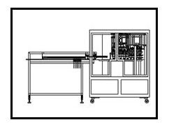 What is the basic component of spout bag packing machine?