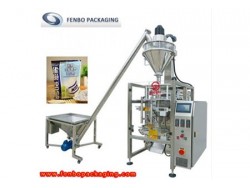 What is the principle of form fill seal machine?