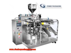 What is the use of filling and sealing machine?