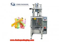 What is a vertical packaging machine?