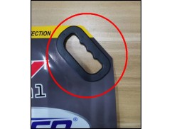 Why Do Large Standup Pouches Need Plastic Handles? Why Do Large Standup Pouches Need Plastic Handles?