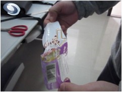 Why a standing up pouch happen layer separation? Why a standing up pouch happen layer separation?