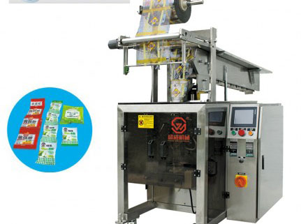 vertical form fill seal machine