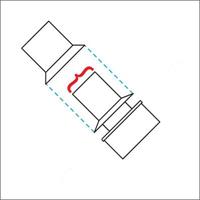 inner diameter(ID) of pour spouts