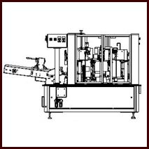 premade pouch filling and sealing machine series