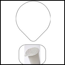 die cut lids