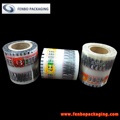 stick pack packaging film