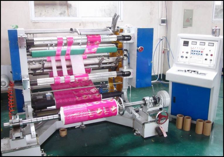 slitting machine