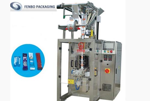 vertical form fill seal machine