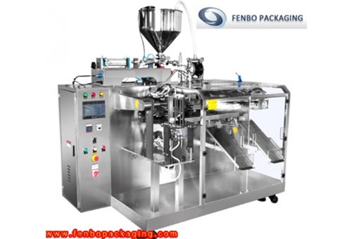 filling and sealing machine