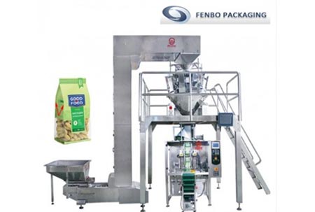 vertical form fill seal machine