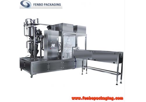 automatic filling machine
